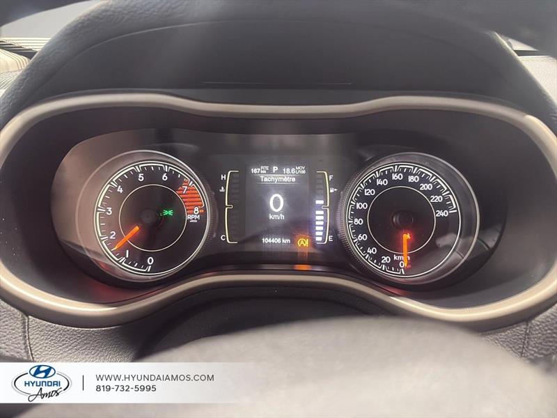 jeep Cherokee 2017 - 11