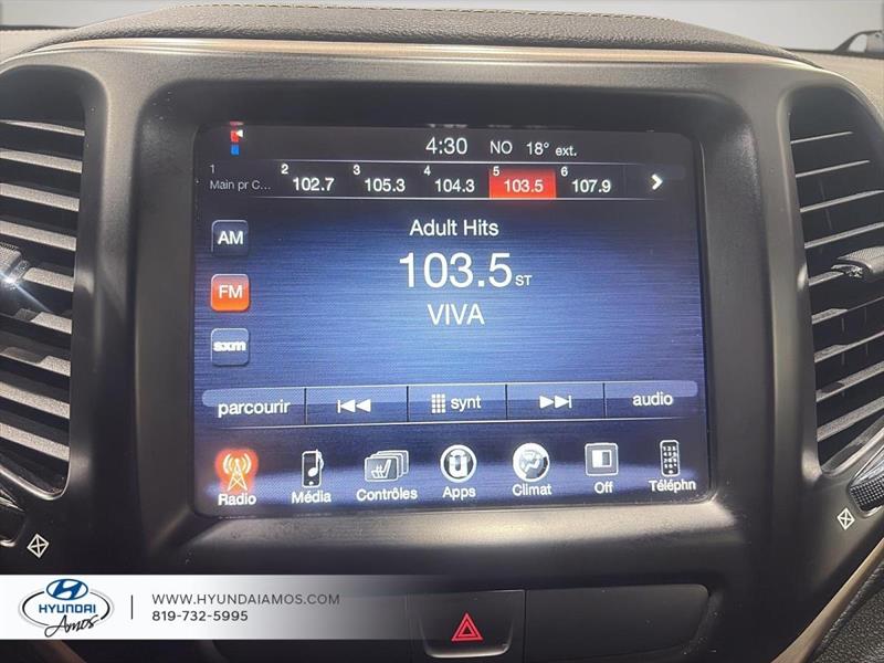 jeep Cherokee 2017 - 14