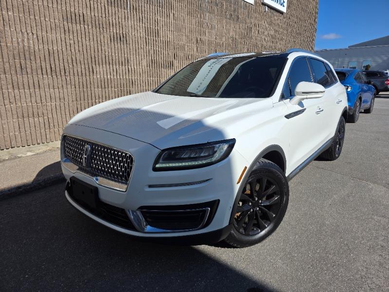 lincoln Nautilus 2020