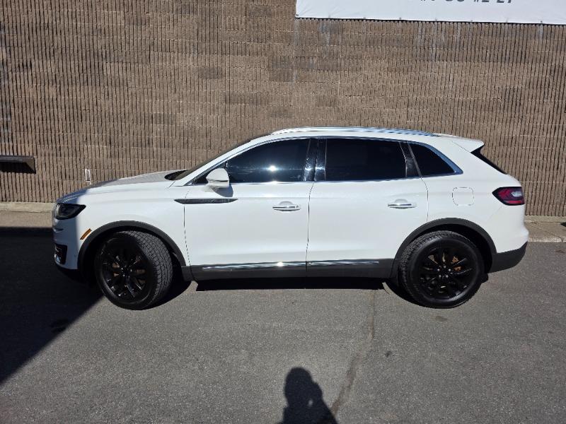 lincoln Nautilus 2020 - 2