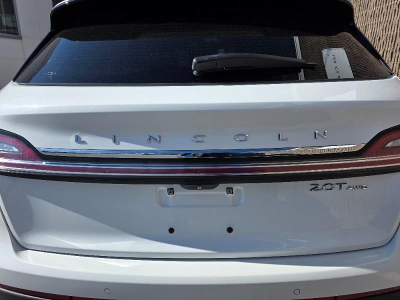 lincoln Nautilus 2020 - 11