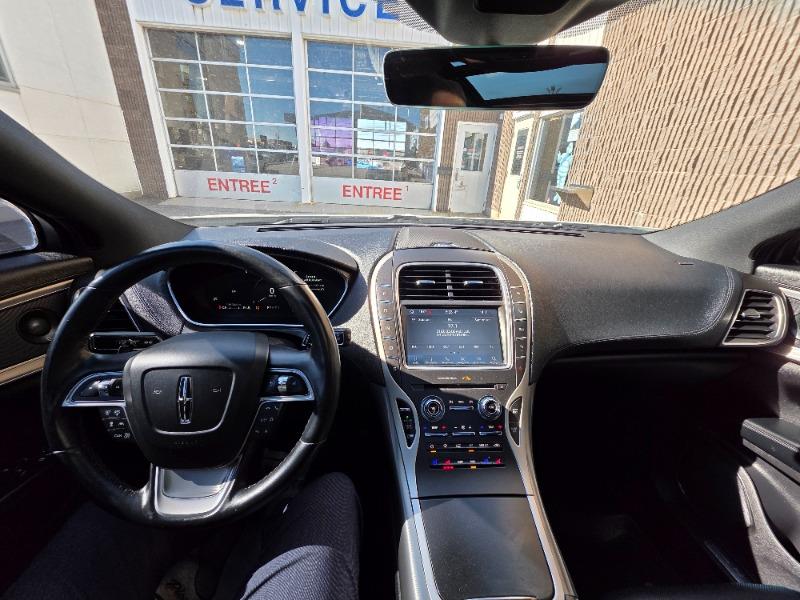 lincoln Nautilus 2020 - 25