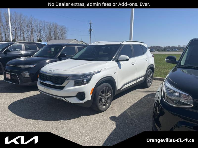 kia Seltos 2022