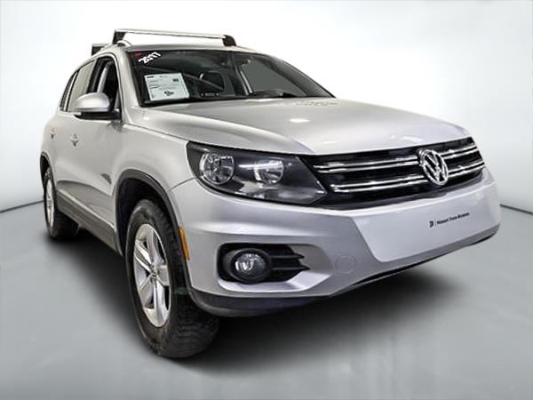 volkswagen Tiguan 2017