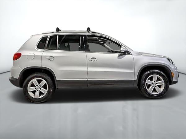 volkswagen Tiguan 2017 - 2