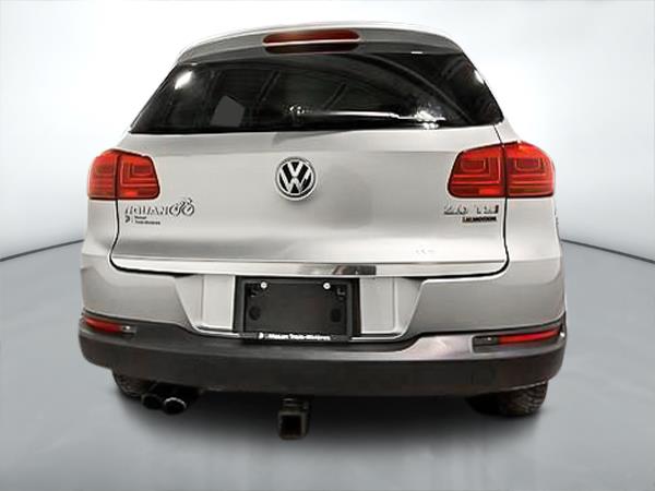 volkswagen Tiguan 2017 - 4