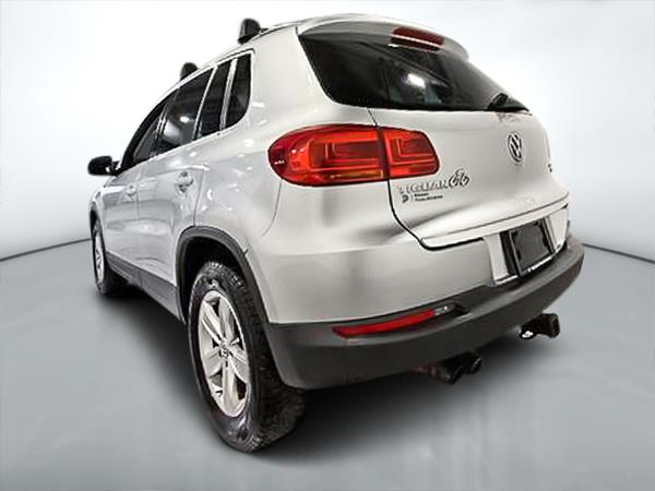 volkswagen Tiguan 2017 - 5