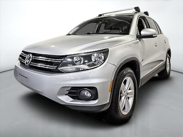 volkswagen Tiguan 2017 - 7
