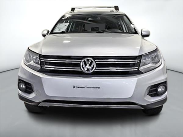 volkswagen Tiguan 2017 - 8