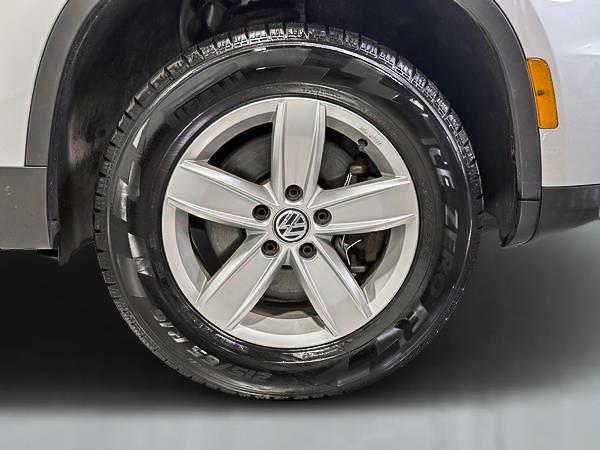 volkswagen Tiguan 2017 - 11