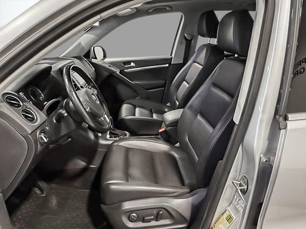 volkswagen Tiguan 2017 - 14