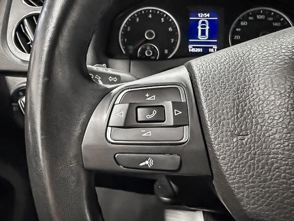 volkswagen Tiguan 2017 - 16