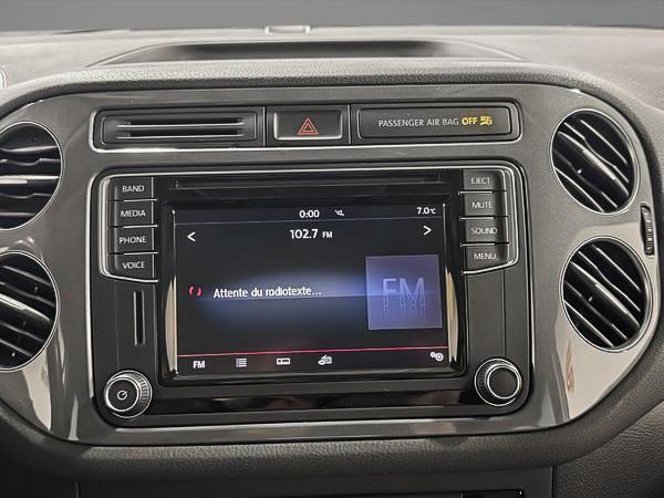 volkswagen Tiguan 2017 - 21