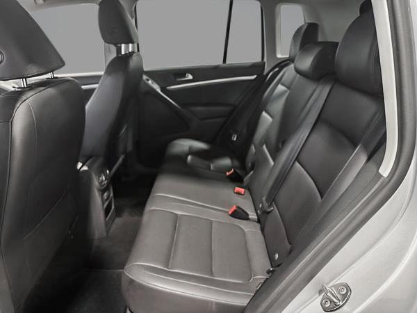 volkswagen Tiguan 2017 - 25