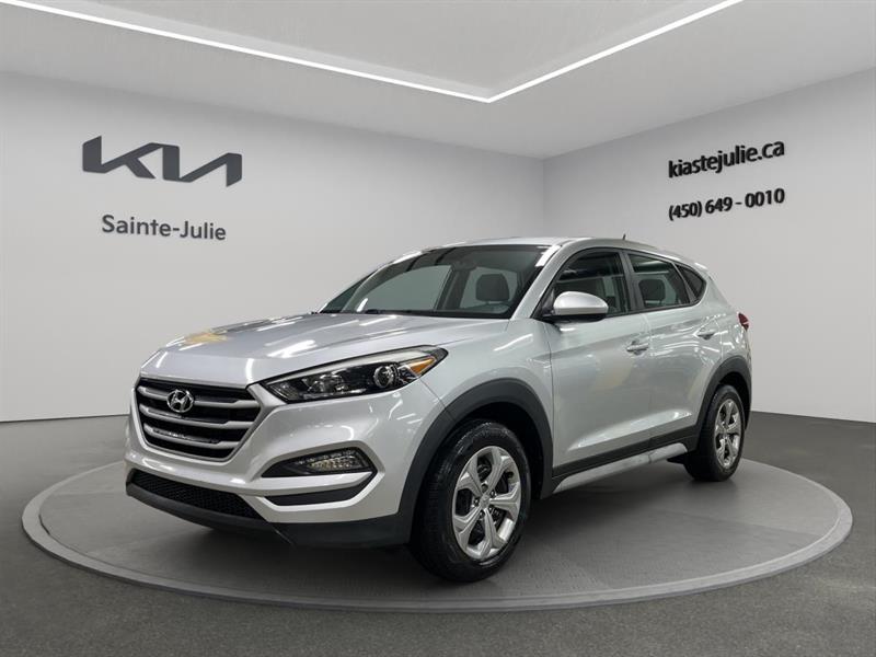 hyundai Tucson 2017