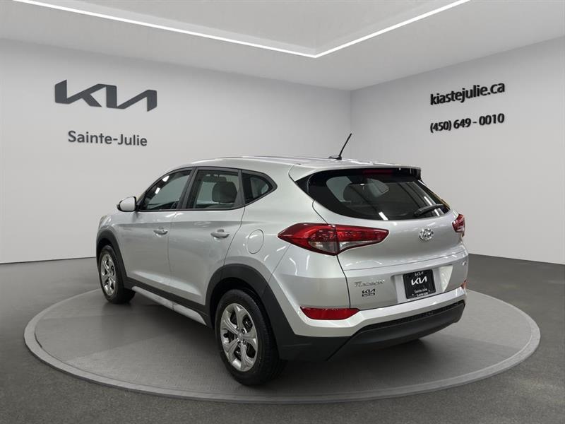 hyundai Tucson 2017 - 5