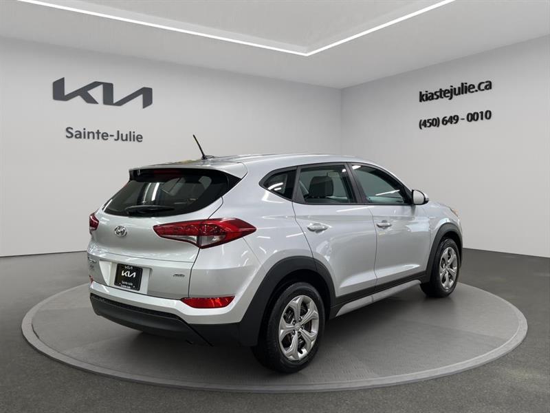 hyundai Tucson 2017 - 7