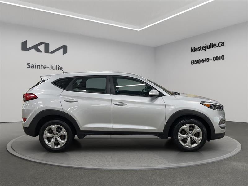 hyundai Tucson 2017 - 8