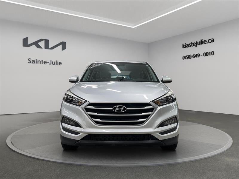 hyundai Tucson 2017 - 10