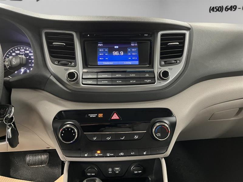 hyundai Tucson 2017 - 14