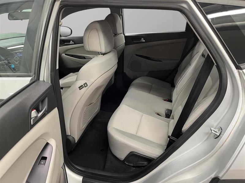 hyundai Tucson 2017 - 18