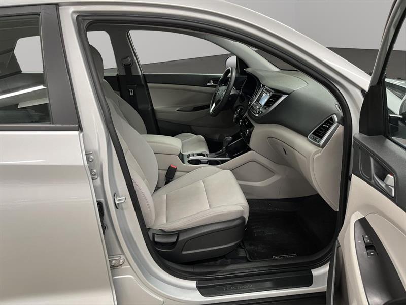 hyundai Tucson 2017 - 19