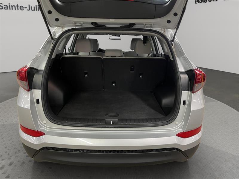 hyundai Tucson 2017 - 21