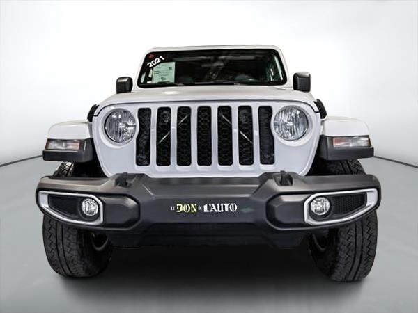 jeep Gladiator 2021 - 8