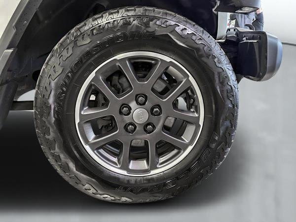 jeep Gladiator 2021 - 10