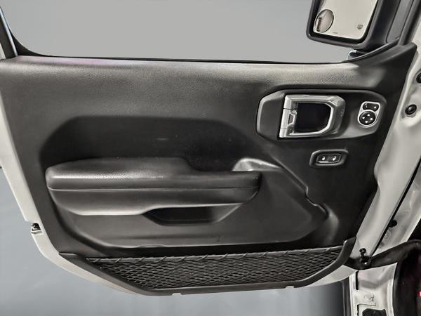 jeep Gladiator 2021 - 11