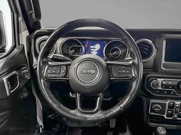 jeep Gladiator 2021 - 13