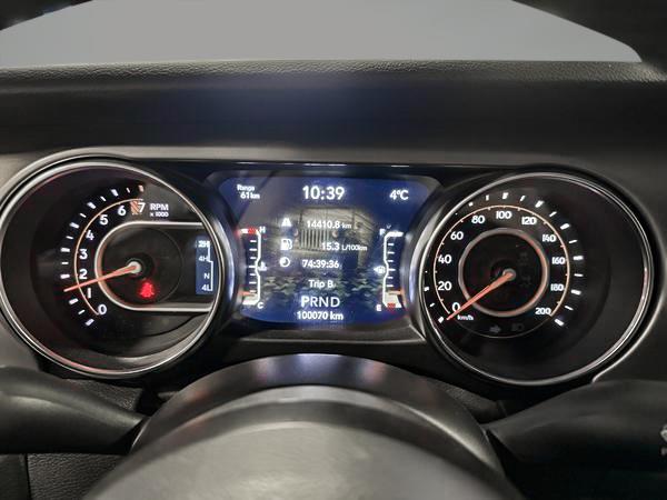 jeep Gladiator 2021 - 18