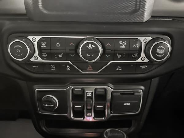 jeep Gladiator 2021 - 21