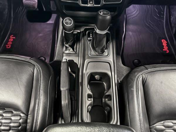 jeep Gladiator 2021 - 22