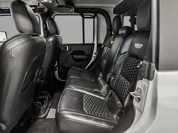 jeep Gladiator 2021 - 23