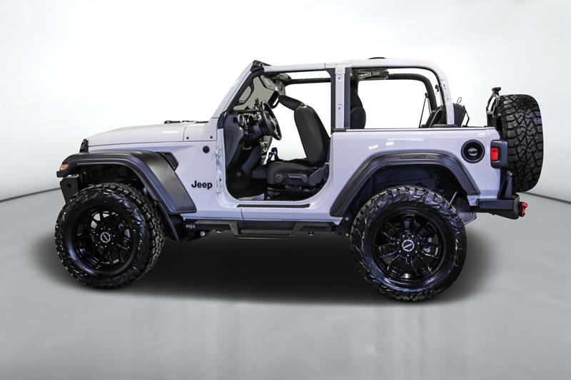 jeep Wrangler 2023 - 5
