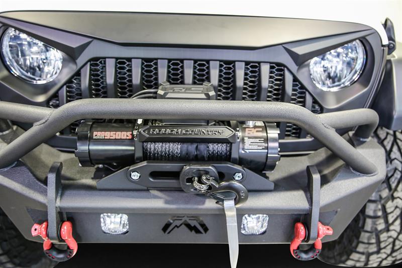 jeep Wrangler 2023 - 10