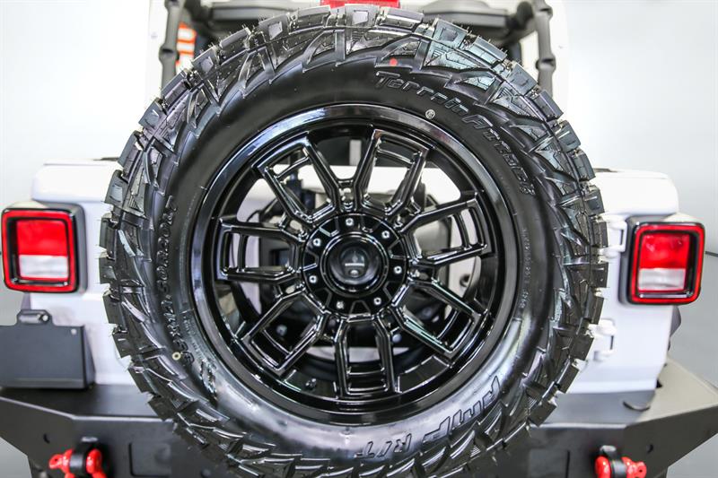 jeep Wrangler 2023 - 13