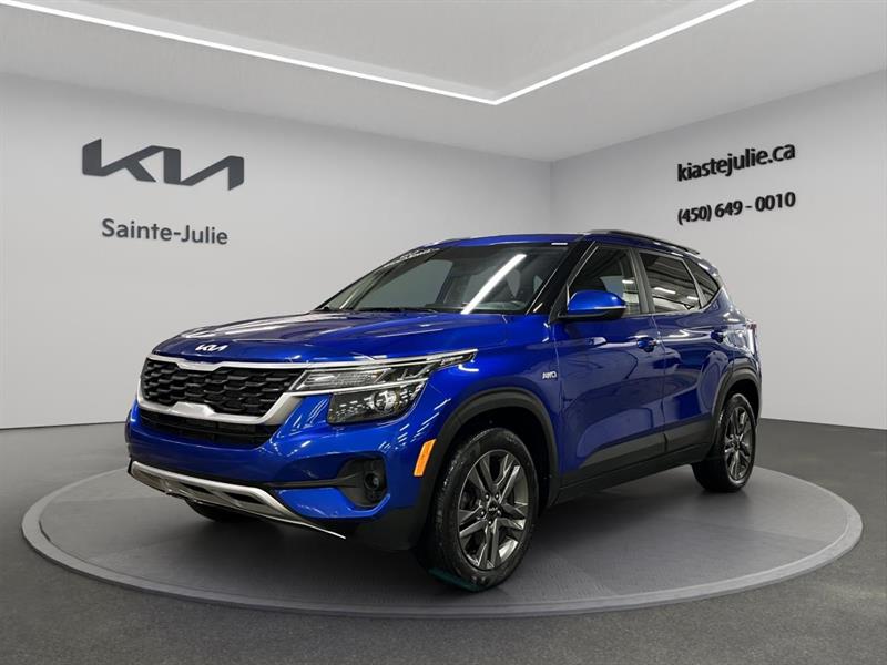 kia Seltos 2022