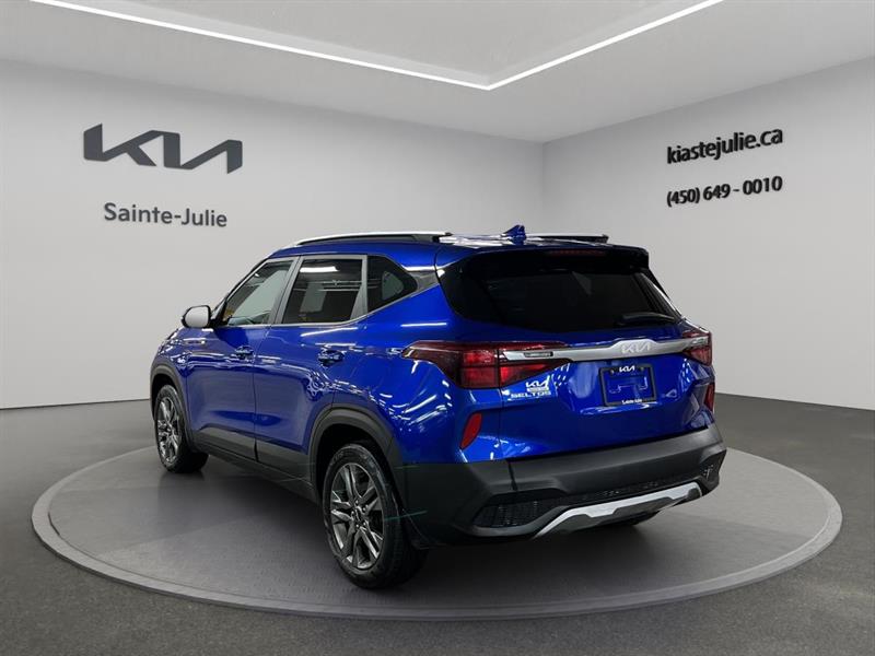 kia Seltos 2022 - 3