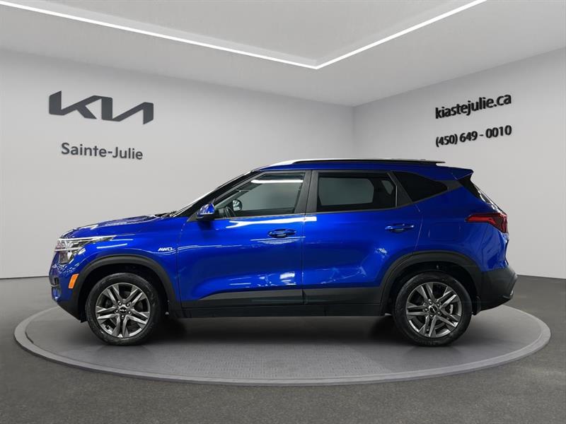 kia Seltos 2022 - 5