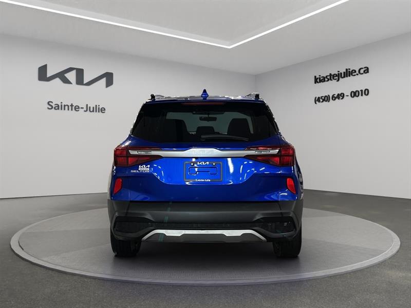 kia Seltos 2022 - 6
