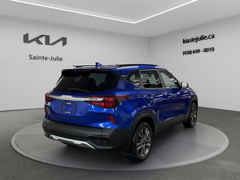 kia Seltos 2022 - 7