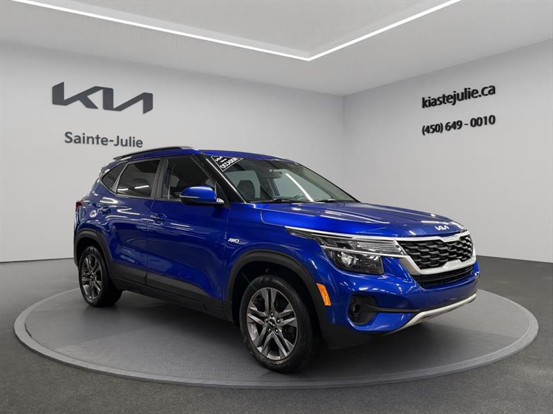 kia Seltos 2022 - 9
