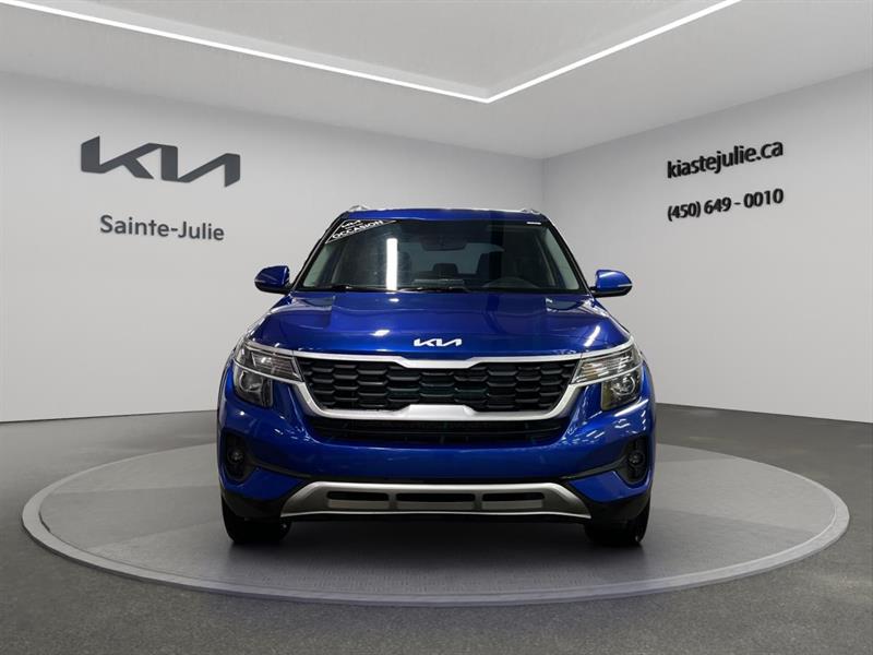 kia Seltos 2022 - 10