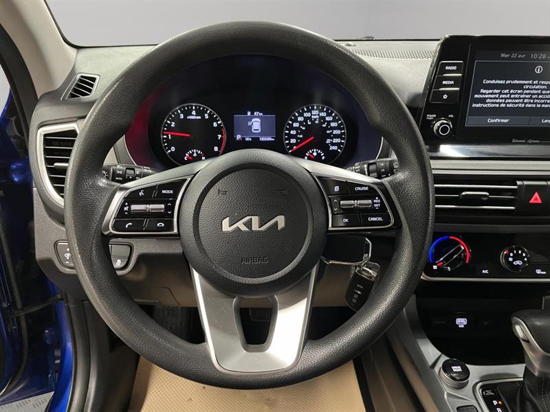 kia Seltos 2022 - 11