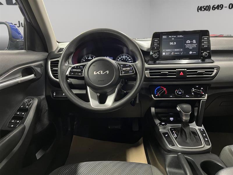 kia Seltos 2022 - 13