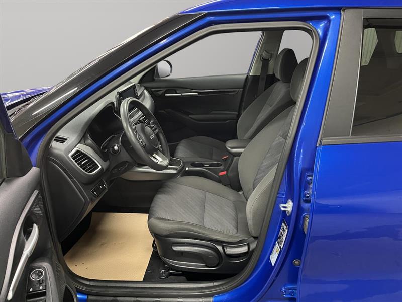 kia Seltos 2022 - 17