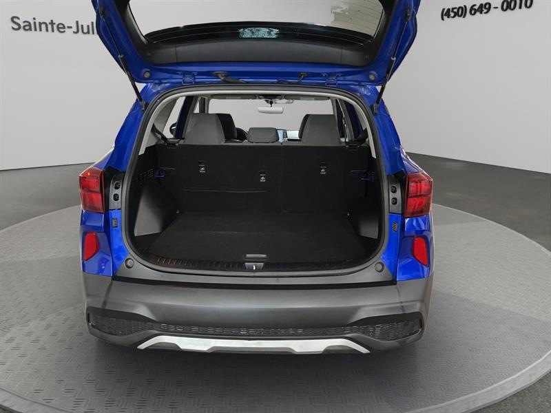 kia Seltos 2022 - 21