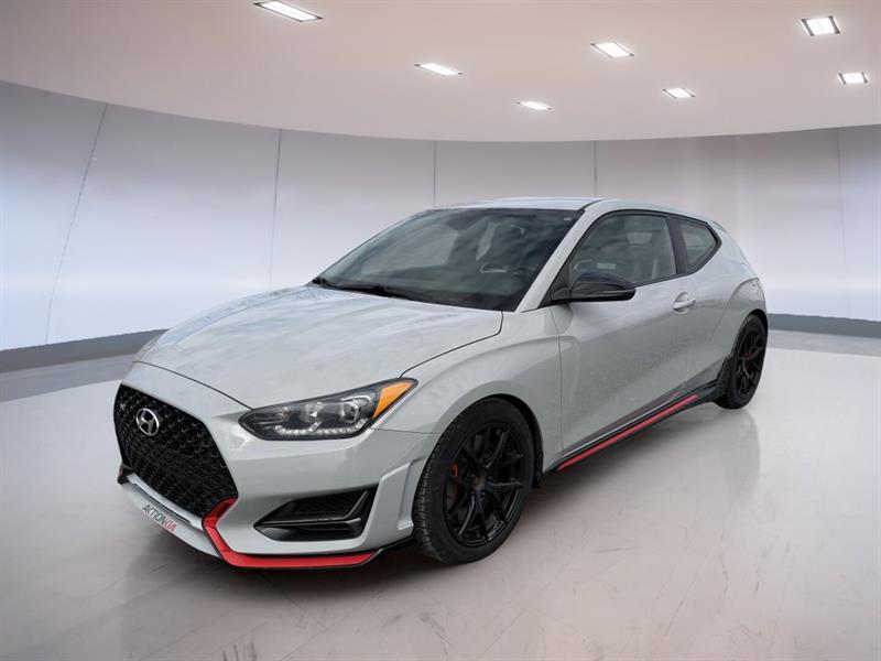 hyundai Veloster N 2022